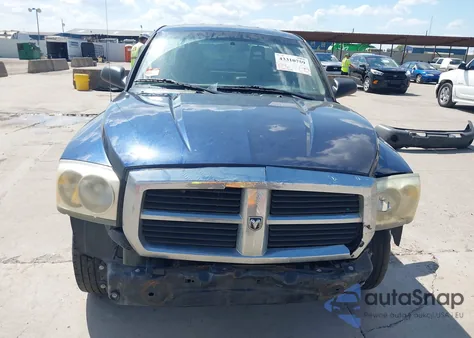 2006 Dodge Dakota St z USA, uszkodzony, nr VIN 1D7HE22K86S626218